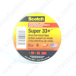 3M 33+ ELECTRIC TAPE